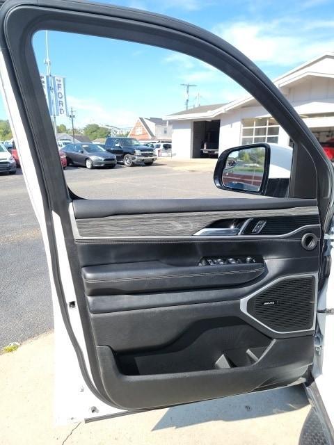 used 2022 Jeep Wagoneer car, priced at $44,994