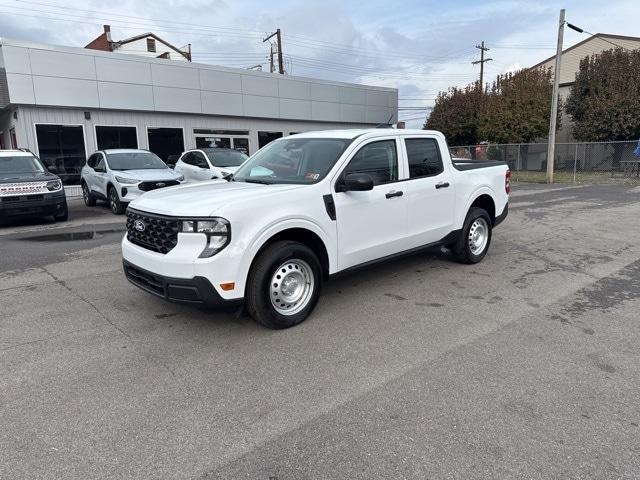 new 2025 Ford Maverick car, priced at $30,065