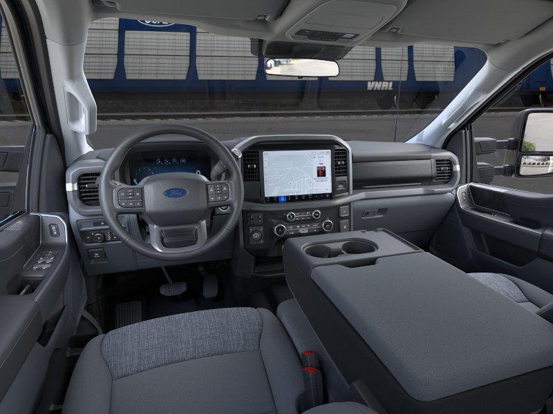 new 2025 Ford F-150 car, priced at $59,465