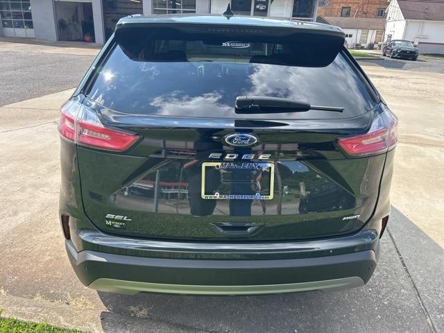 used 2022 Ford Edge car, priced at $21,184