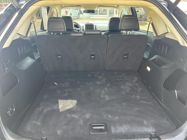 used 2022 Ford Edge car, priced at $21,184
