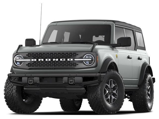 new 2024 Ford Bronco car, priced at $63,140