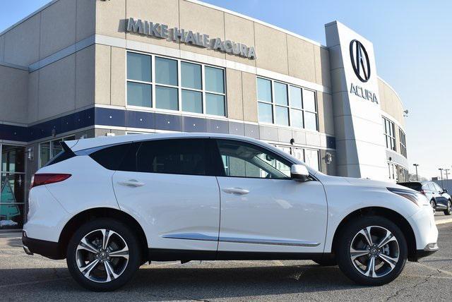 new 2025 Acura RDX car, priced at $49,250