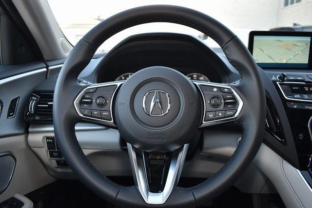 new 2025 Acura RDX car, priced at $49,250