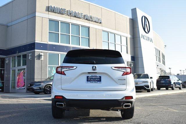 new 2025 Acura RDX car, priced at $49,250