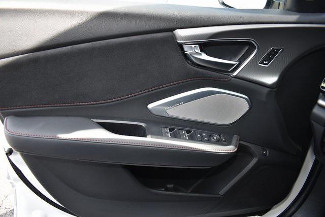 used 2024 Acura RDX car, priced at $49,980