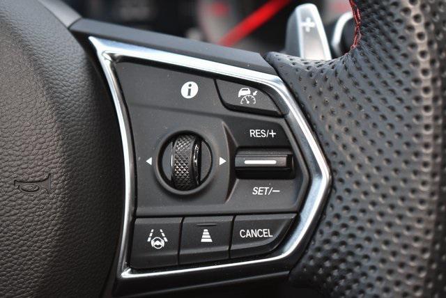used 2024 Acura RDX car, priced at $49,980