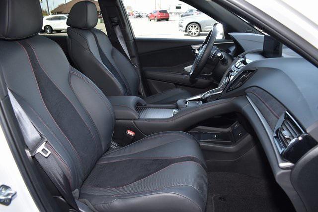used 2024 Acura RDX car, priced at $49,980