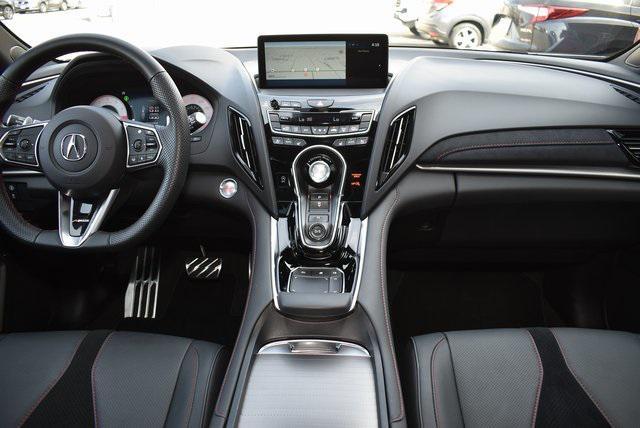 used 2024 Acura RDX car, priced at $49,980