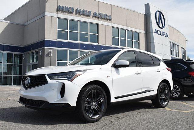 used 2024 Acura RDX car, priced at $49,980