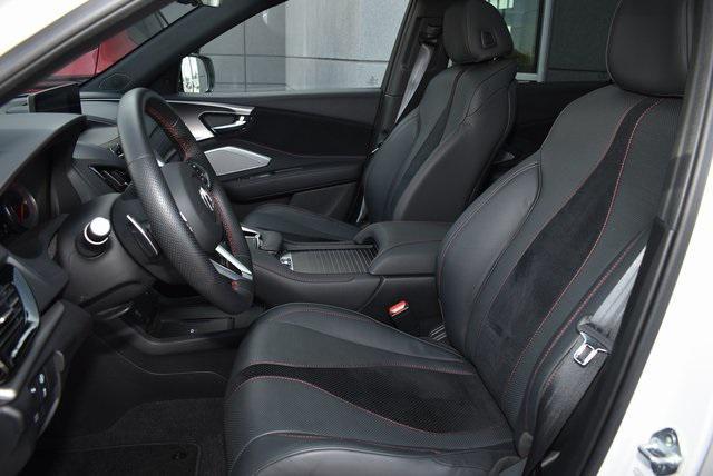 used 2024 Acura RDX car, priced at $49,980