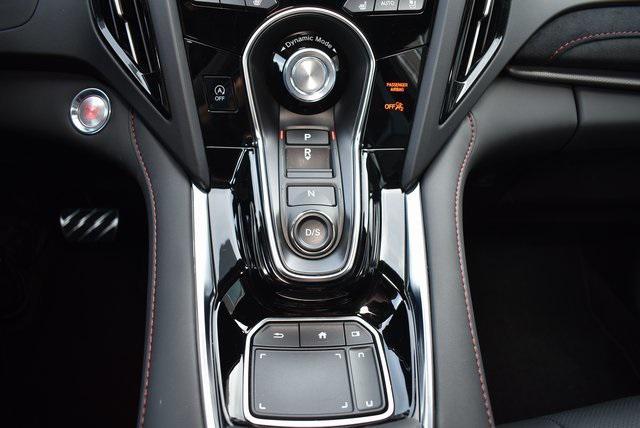 used 2024 Acura RDX car, priced at $49,980