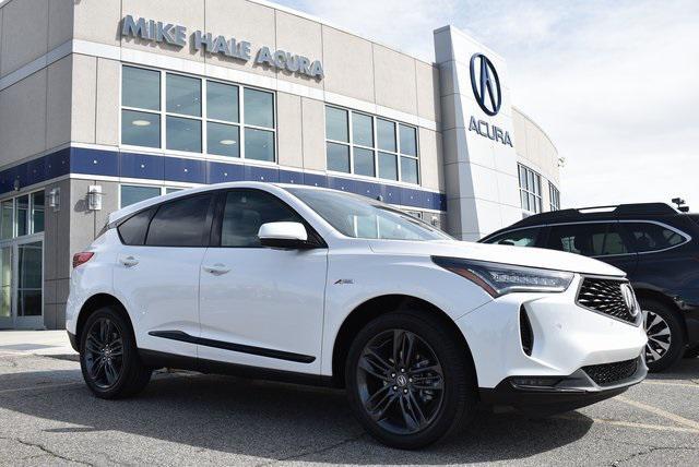used 2024 Acura RDX car, priced at $49,980
