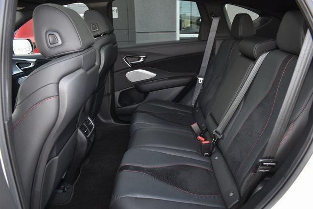 used 2024 Acura RDX car, priced at $49,980