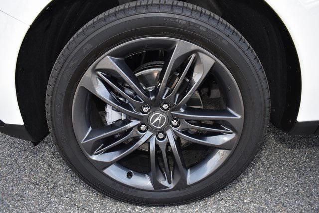 used 2024 Acura RDX car, priced at $49,980