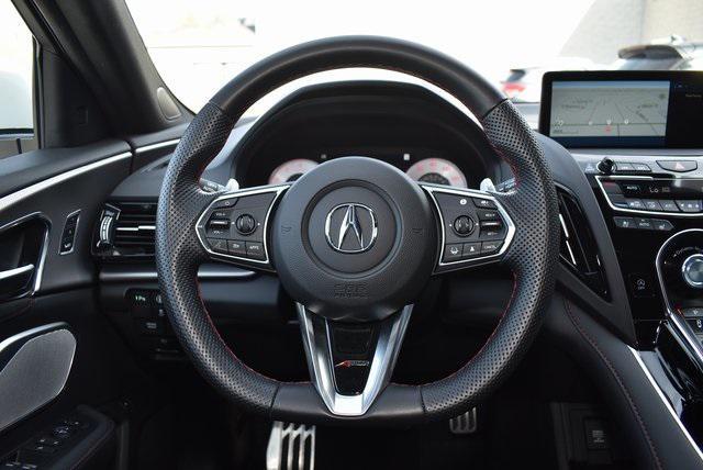 used 2024 Acura RDX car, priced at $49,980