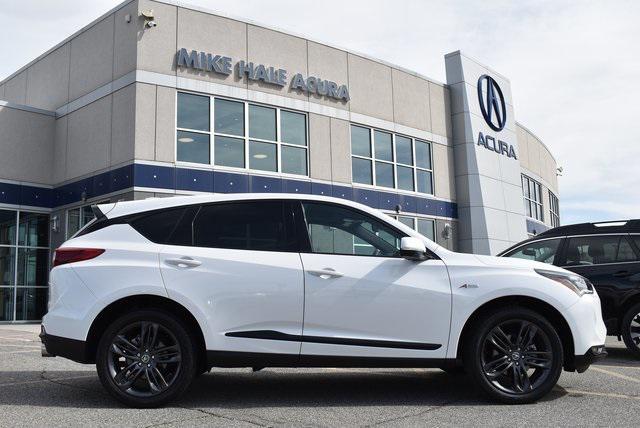 used 2024 Acura RDX car, priced at $49,980