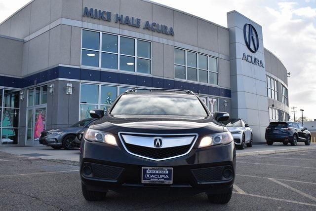 used 2015 Acura RDX car, priced at $18,980