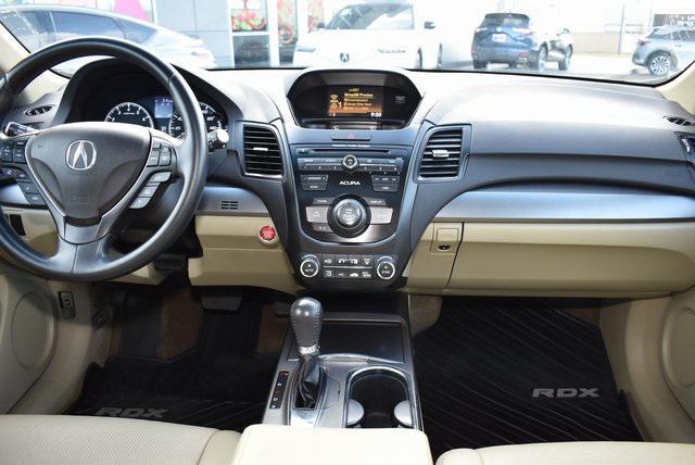 used 2015 Acura RDX car, priced at $18,980