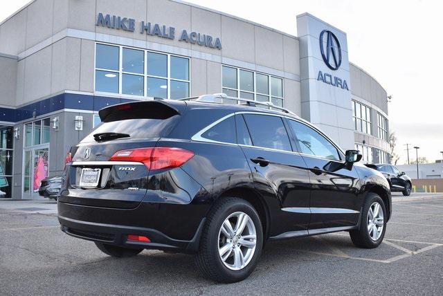 used 2015 Acura RDX car, priced at $18,980