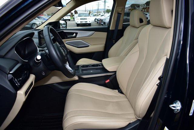 used 2025 Acura MDX car, priced at $55,980