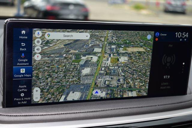 used 2025 Acura MDX car, priced at $55,980