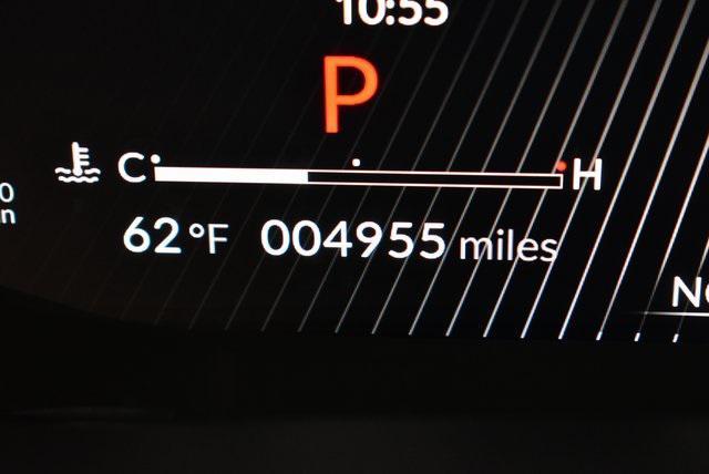 used 2025 Acura MDX car, priced at $55,980