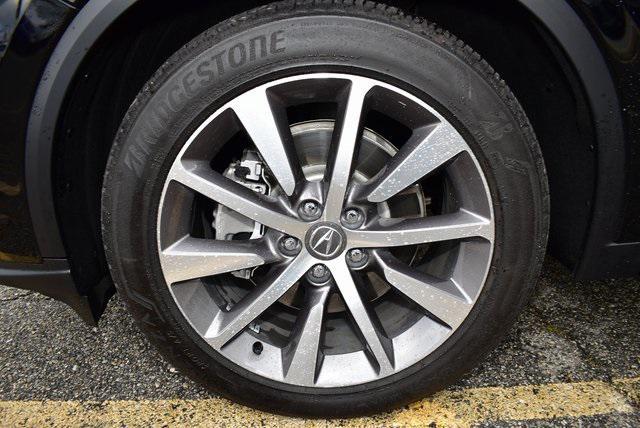 used 2025 Acura MDX car, priced at $55,980