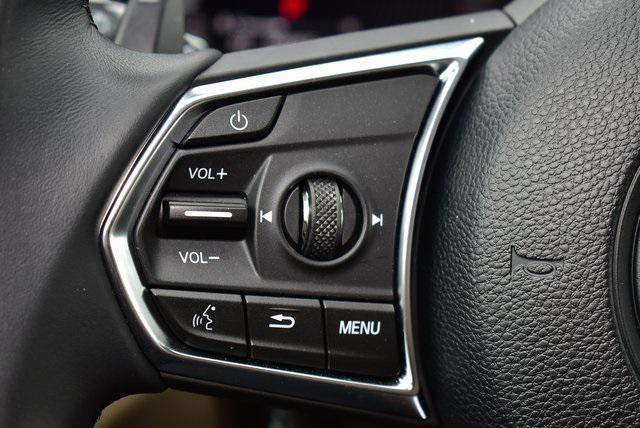 used 2025 Acura MDX car, priced at $55,980