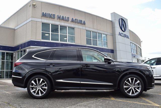 used 2025 Acura MDX car, priced at $55,980
