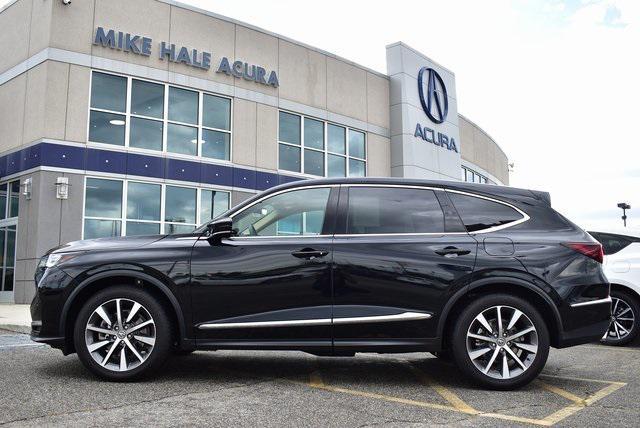used 2025 Acura MDX car, priced at $55,980