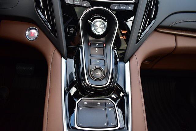 new 2025 Acura RDX car, priced at $54,400