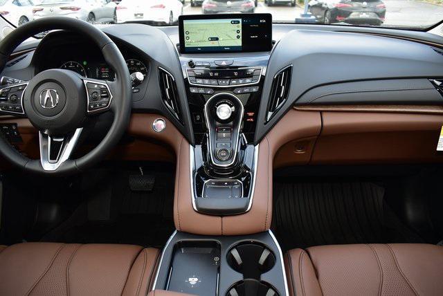 new 2025 Acura RDX car, priced at $54,400