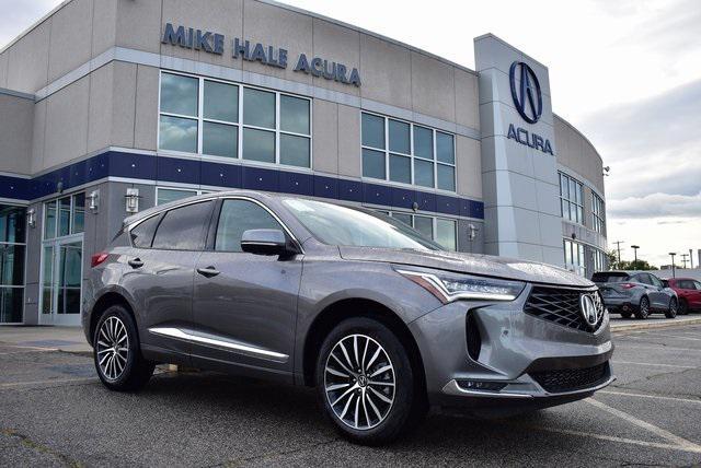 new 2025 Acura RDX car, priced at $54,400