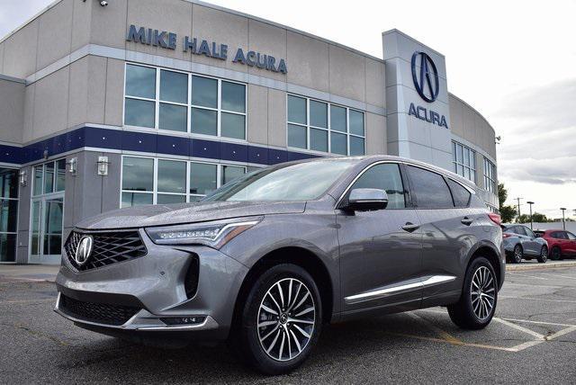 new 2025 Acura RDX car, priced at $54,400