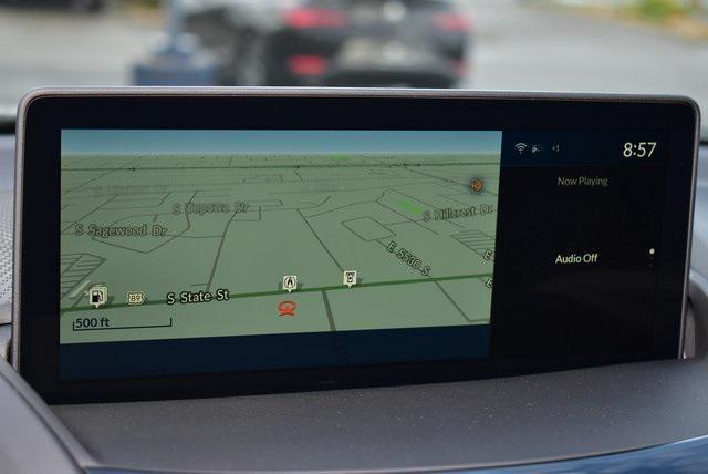 new 2025 Acura RDX car, priced at $54,400