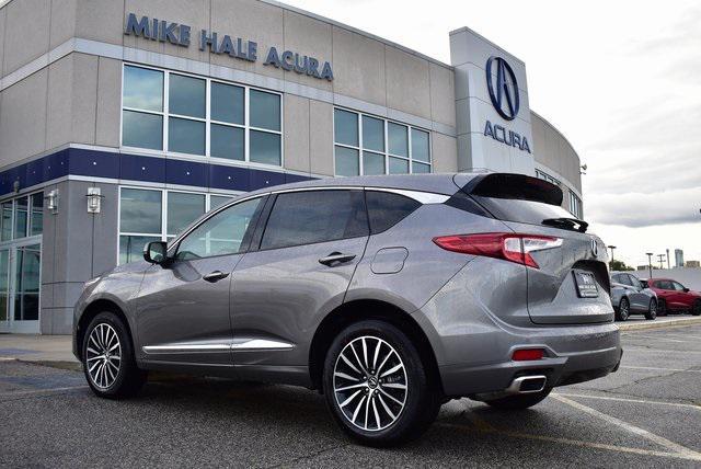 new 2025 Acura RDX car, priced at $54,400