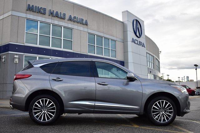 new 2025 Acura RDX car, priced at $54,400
