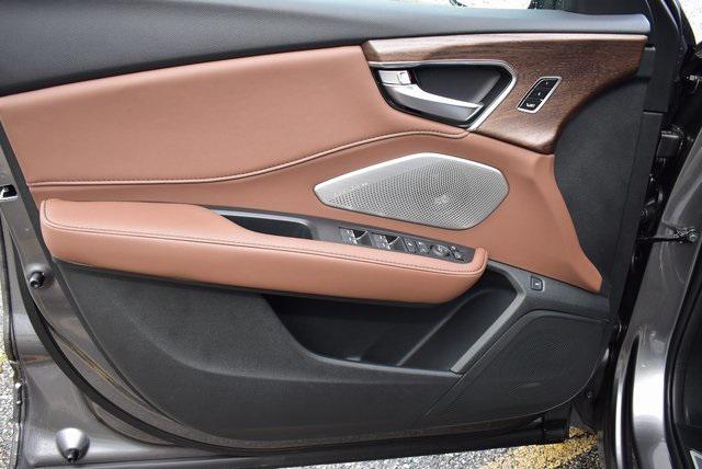 new 2025 Acura RDX car, priced at $54,400