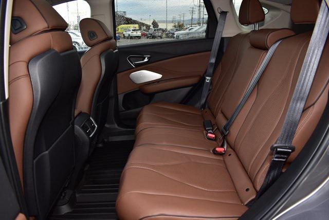 new 2025 Acura RDX car, priced at $54,400