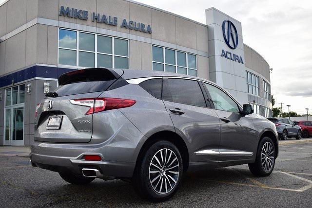 new 2025 Acura RDX car, priced at $54,400