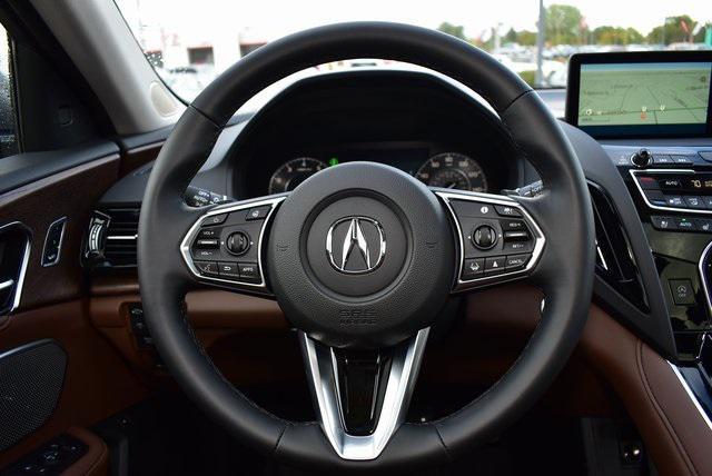 new 2025 Acura RDX car, priced at $54,400