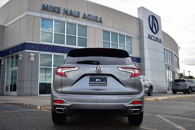 new 2025 Acura RDX car, priced at $54,400