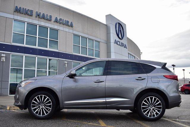 new 2025 Acura RDX car, priced at $54,400