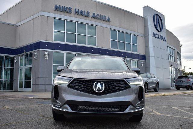 new 2025 Acura RDX car, priced at $54,400