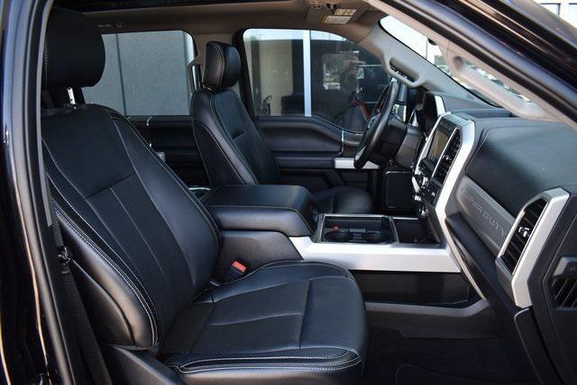 used 2020 Ford F-250 car, priced at $59,980