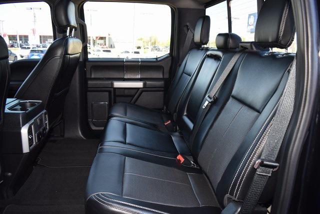 used 2020 Ford F-250 car, priced at $59,980