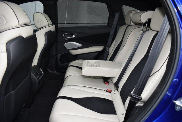 used 2023 Acura RDX car, priced at $47,980