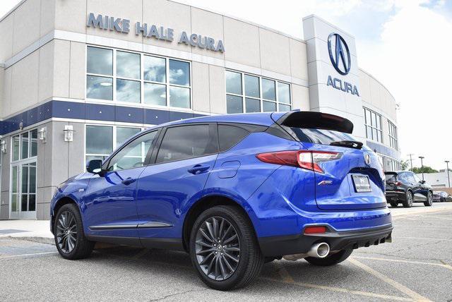 used 2023 Acura RDX car, priced at $47,980