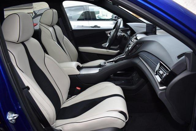 used 2023 Acura RDX car, priced at $47,980